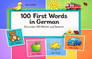 100 Easy German Words for Beginners - mygermanylife.com