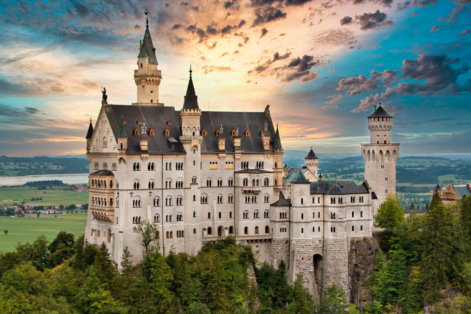 germany-in-october-1